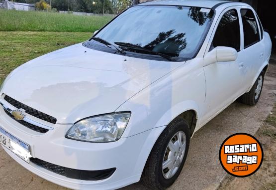 Autos - Chevrolet Corsa 1.4 Ls 2017 Nafta 76000Km - En Venta