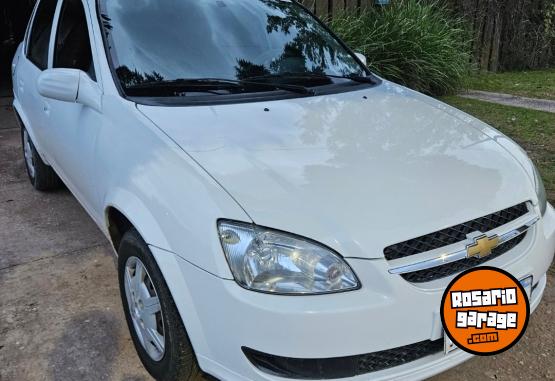 Autos - Chevrolet Corsa 1.4 Ls 2017 Nafta 76000Km - En Venta