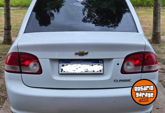 Autos - Chevrolet Corsa 1.4 Ls 2017 Nafta 76000Km - En Venta