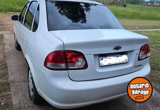 Autos - Chevrolet Corsa 1.4 Ls 2017 Nafta 76000Km - En Venta