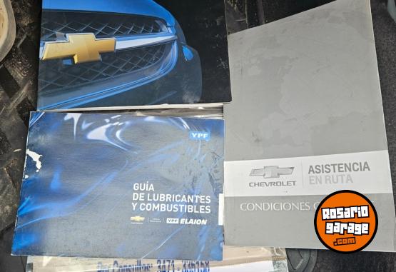 Autos - Chevrolet Corsa 1.4 Ls 2017 Nafta 76000Km - En Venta