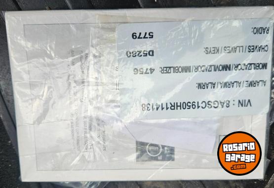 Autos - Chevrolet Corsa 1.4 Ls 2017 Nafta 76000Km - En Venta