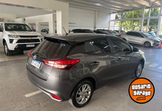 Autos - Toyota yaris xls cvt 2022 Nafta 60300Km - En Venta