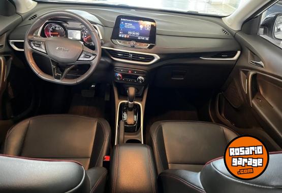 Camionetas - Chevrolet CHEVROLET TRACKER RS AT 2025 Nafta 38638Km - En Venta