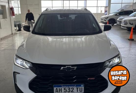 Camionetas - Chevrolet CHEVROLET TRACKER RS AT 2025 Nafta 38638Km - En Venta