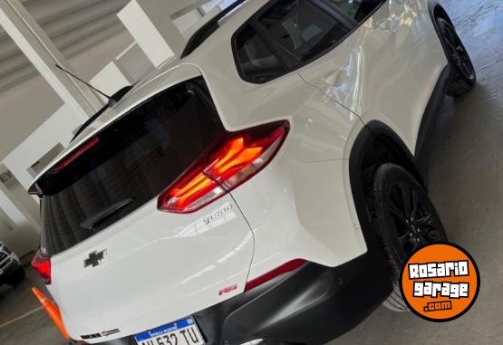 Camionetas - Chevrolet CHEVROLET TRACKER RS AT 2025 Nafta 38638Km - En Venta