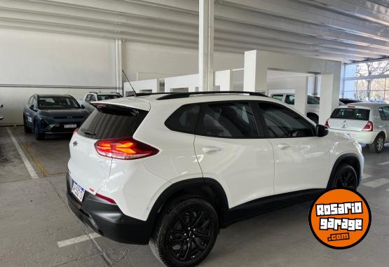 Camionetas - Chevrolet CHEVROLET TRACKER RS AT 2025 Nafta 38638Km - En Venta