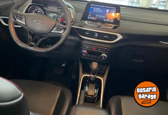 Camionetas - Chevrolet CHEVROLET TRACKER RS AT 2025 Nafta 38638Km - En Venta