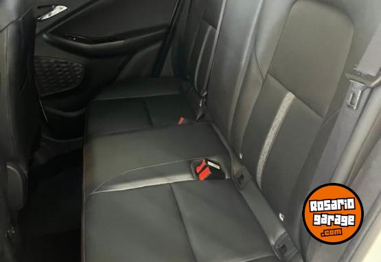 Camionetas - Chevrolet CHEVROLET TRACKER RS AT 2025 Nafta 38638Km - En Venta