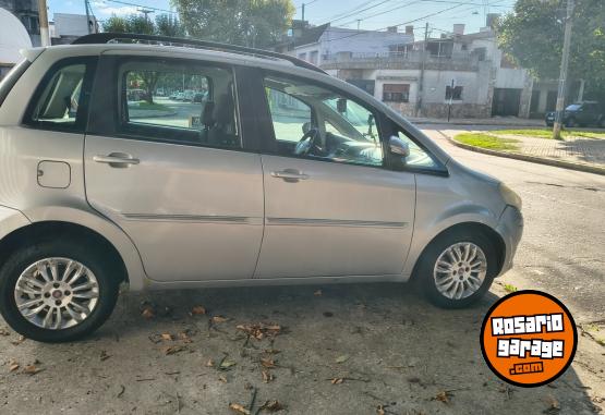Autos - Fiat Idea essence 2012 Nafta 175957Km - En Venta