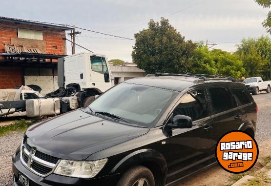 Camionetas - Dodge Sxt 2011 Nafta 190000Km - En Venta