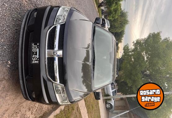 Camionetas - Dodge Sxt 2011 Nafta 190000Km - En Venta