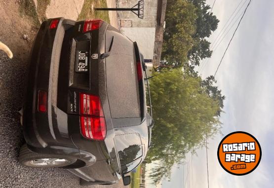 Camionetas - Dodge Sxt 2011 Nafta 190000Km - En Venta