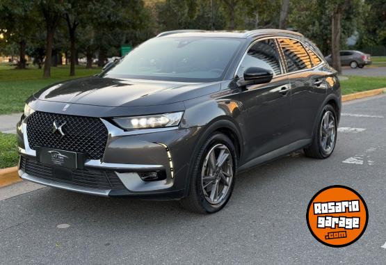 Camionetas - DS 7 2022 Nafta 65000Km - En Venta