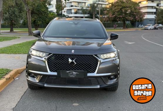 Camionetas - DS 7 2022 Nafta 65000Km - En Venta