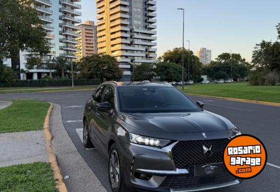 Camionetas - DS 7 2022 Nafta 65000Km - En Venta
