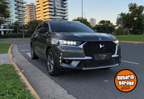 Camionetas - DS 7 2022 Nafta 65000Km - En Venta