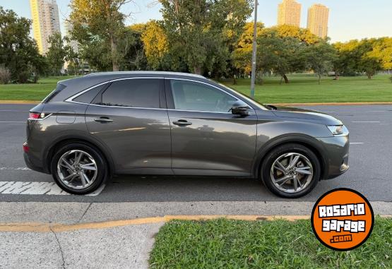 Camionetas - DS 7 2022 Nafta 65000Km - En Venta