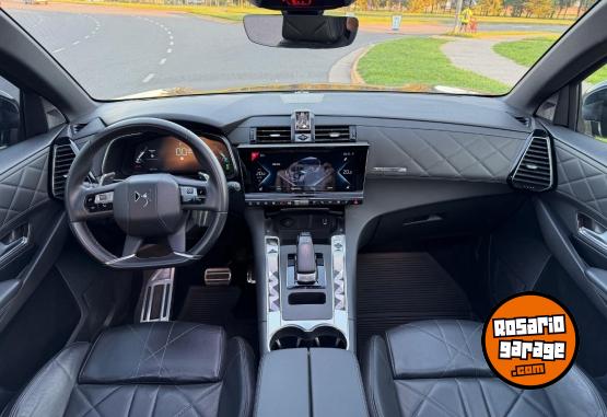 Camionetas - DS 7 2022 Nafta 65000Km - En Venta