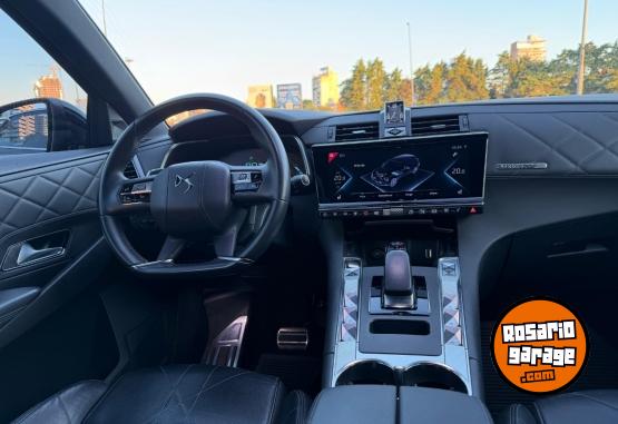 Camionetas - DS 7 2022 Nafta 65000Km - En Venta