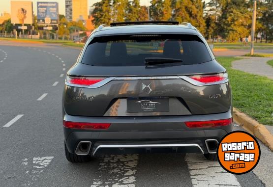 Camionetas - DS 7 2022 Nafta 65000Km - En Venta