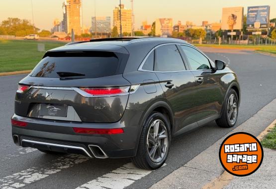 Camionetas - DS 7 2022 Nafta 65000Km - En Venta