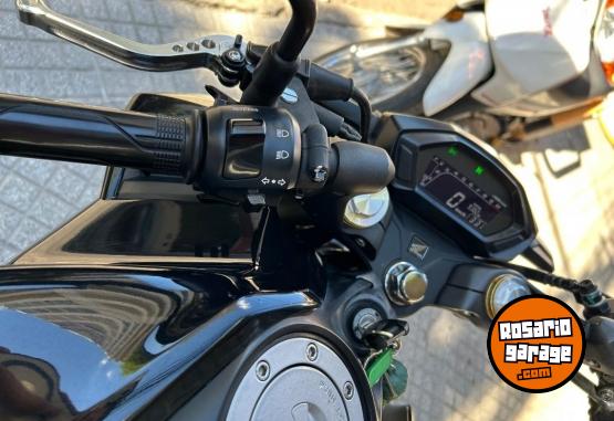 Motos - Honda CB 190 2018 Nafta 9000Km - En Venta