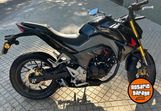 Motos - Honda CB 190 2018 Nafta 9000Km - En Venta