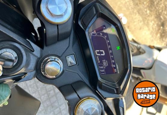 Motos - Honda CB 190 2018 Nafta 9000Km - En Venta