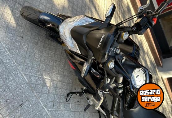 Motos - Honda CB 190 2018 Nafta 9000Km - En Venta