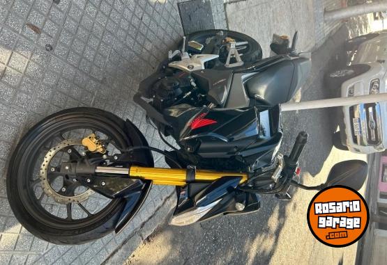 Motos - Honda CB 190 2018 Nafta 9000Km - En Venta
