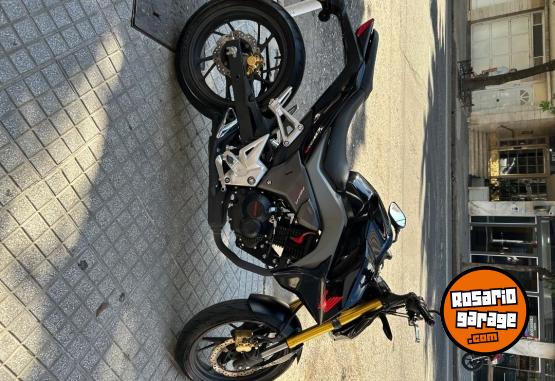 Motos - Honda CB 190 2018 Nafta 9000Km - En Venta