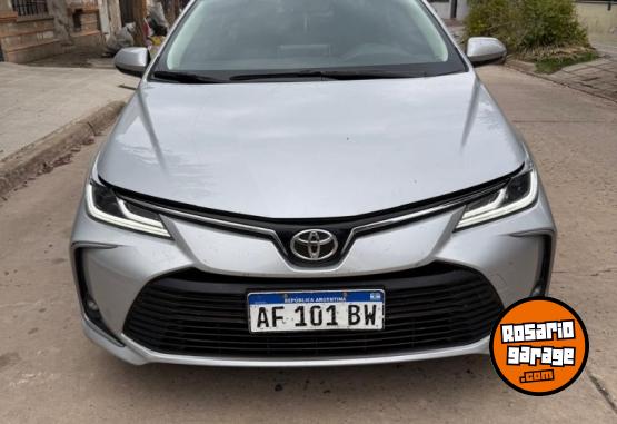 Autos - Toyota Corolla Cruze focus fiest 2021 Nafta 96000Km - En Venta