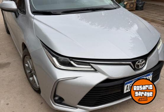 Autos - Toyota Corolla Cruze focus fiest 2021 Nafta 96000Km - En Venta