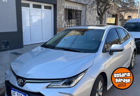Autos - Toyota Corolla Cruze focus fiest 2021 Nafta 96000Km - En Venta