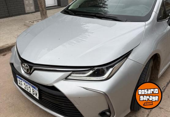 Autos - Toyota Corolla Cruze focus fiest 2021 Nafta 96000Km - En Venta