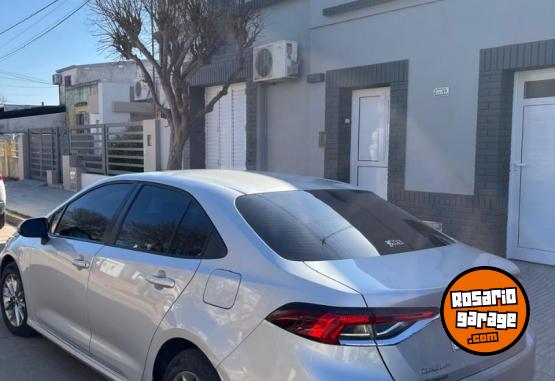 Autos - Toyota Corolla Cruze focus fiest 2021 Nafta 96000Km - En Venta