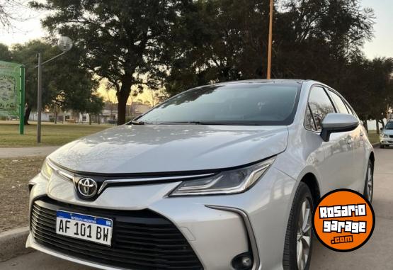 Autos - Toyota Corolla Cruze focus fiest 2021 Nafta 96000Km - En Venta
