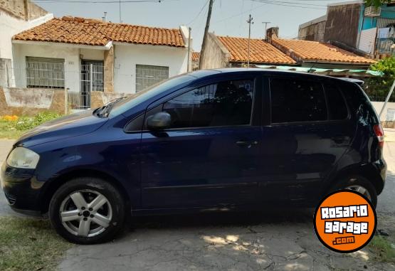 Autos - Volkswagen Fox 2009 Nafta 152300Km - En Venta