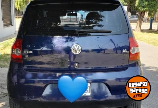 Autos - Volkswagen Fox 2009 Nafta 152300Km - En Venta