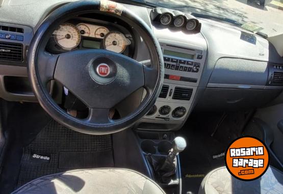 Camionetas - Fiat STRADA ADVENTURE 1.8 2010 Nafta 197000Km - En Venta