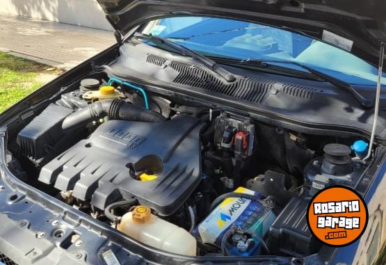 Camionetas - Fiat STRADA ADVENTURE 1.8 2010 Nafta 197000Km - En Venta