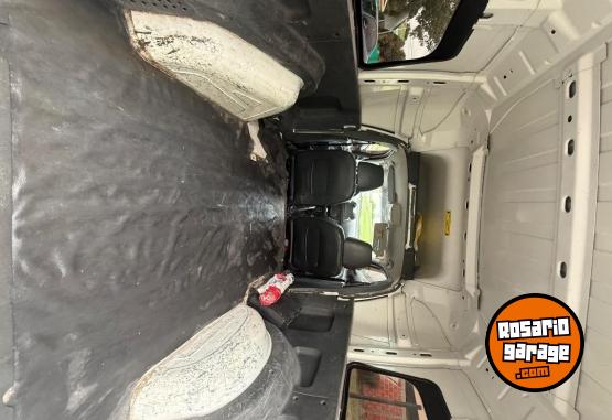 Utilitarios - Fiat Fiorino 2017 Nafta 170000Km - En Venta