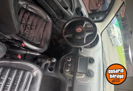 Utilitarios - Fiat Fiorino 2017 Nafta 170000Km - En Venta