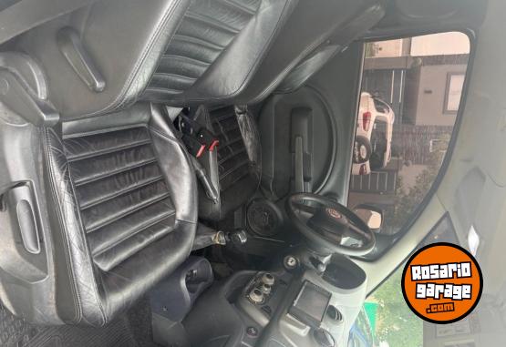 Utilitarios - Fiat Fiorino 2017 Nafta 170000Km - En Venta