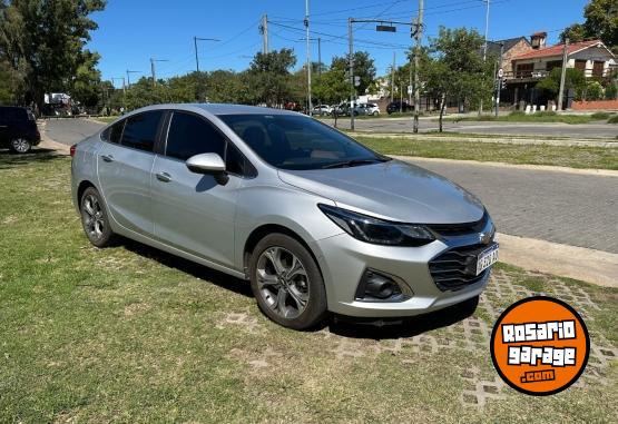 Autos - Chevrolet Cruze Premier 2023 Nafta 32000Km - En Venta