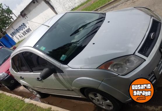 Autos - Ford Fiesta 2006 GNC 130000Km - En Venta