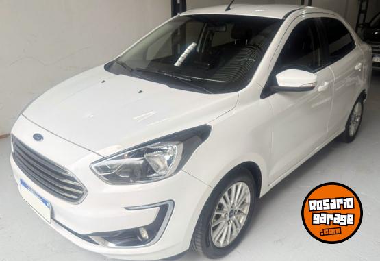 Autos - Ford Ka SEL 4 puertas 2020 Nafta 100000Km - En Venta