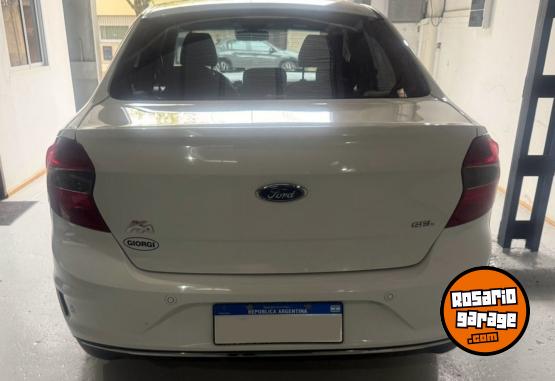 Autos - Ford Ka SEL 4 puertas 2020 Nafta 100000Km - En Venta