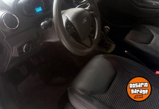 Autos - Ford Ka SEL 4 puertas 2020 Nafta 100000Km - En Venta